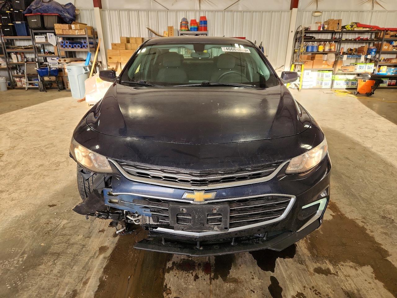 2017 Chevrolet Malibu Lt - Фото 5