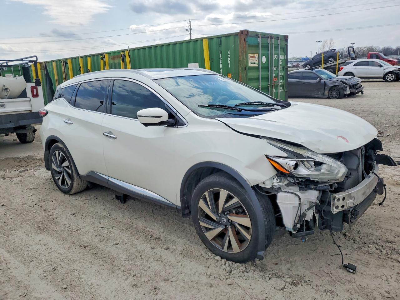 2017 Nissan Murano S - Фото 4