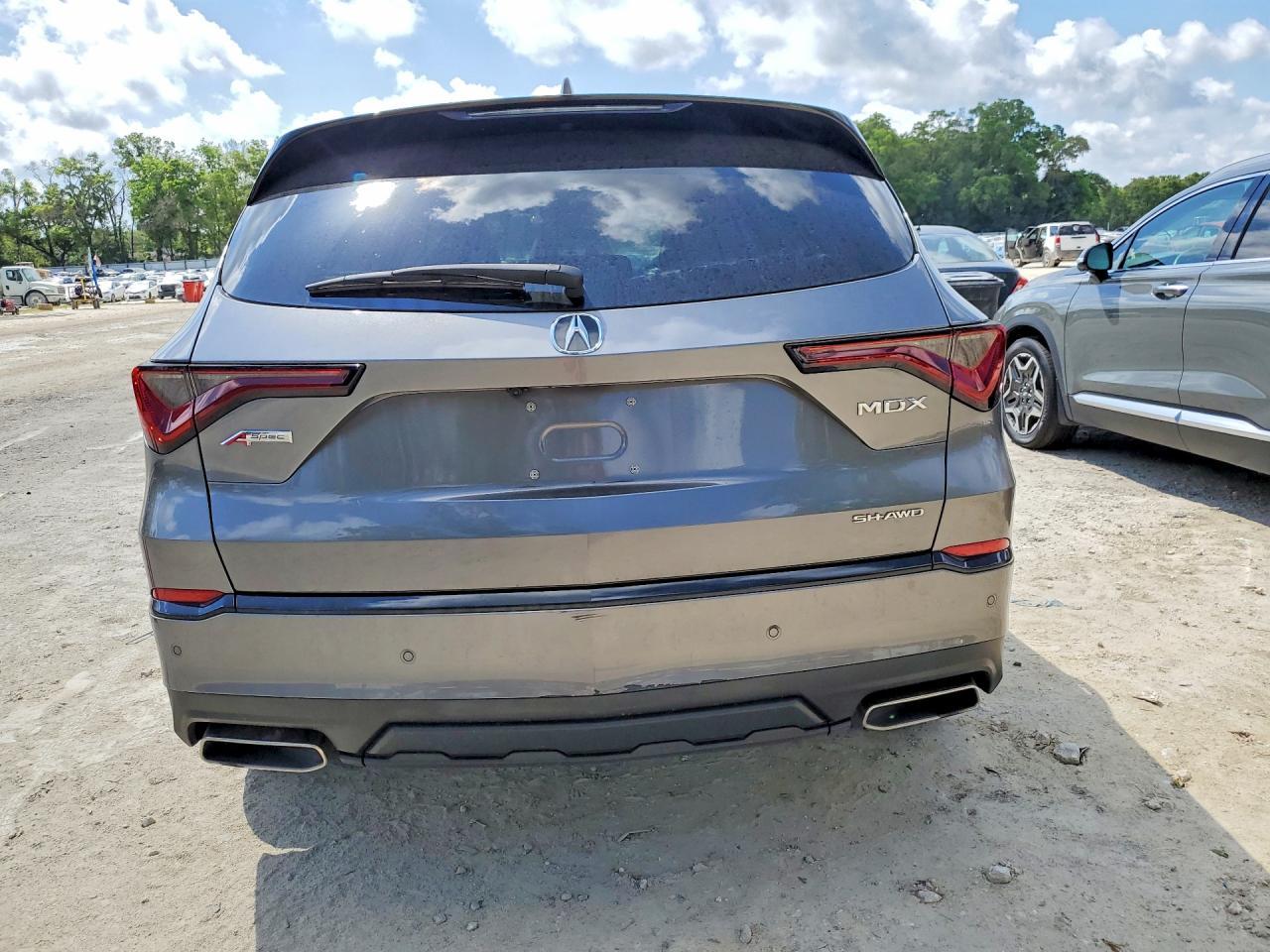 2025 Acura Mdx - Фото 6
