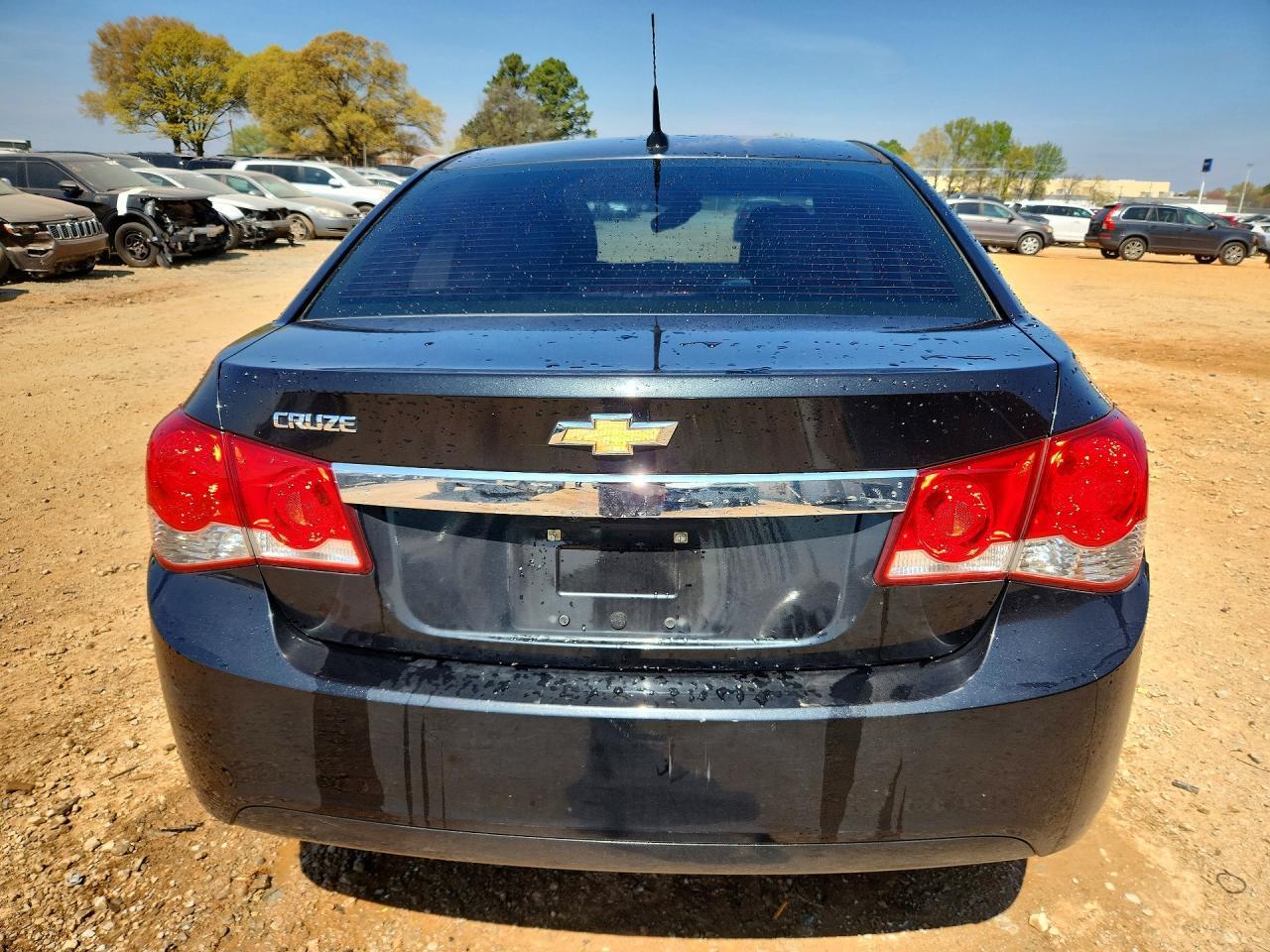 2011 Chevrolet Cruze Ls - Image 6