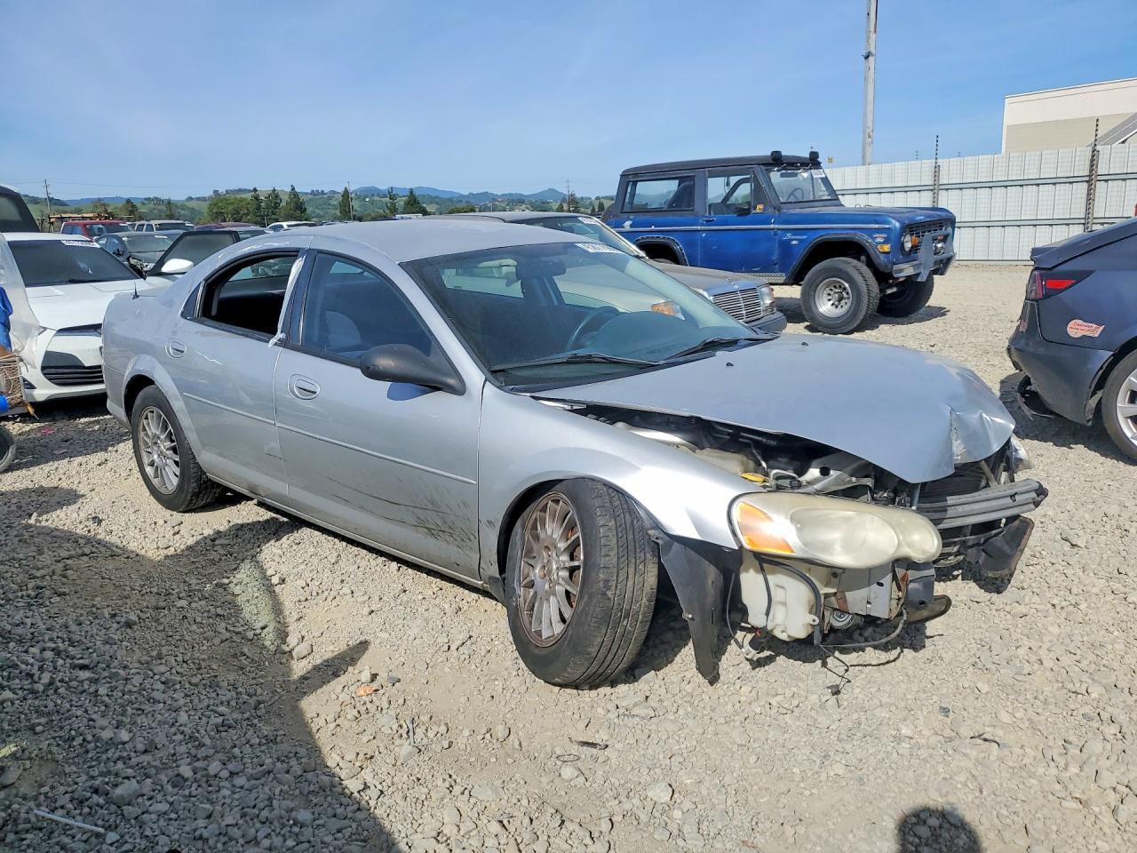 2005 Chrysler Sebring - Фото 4
