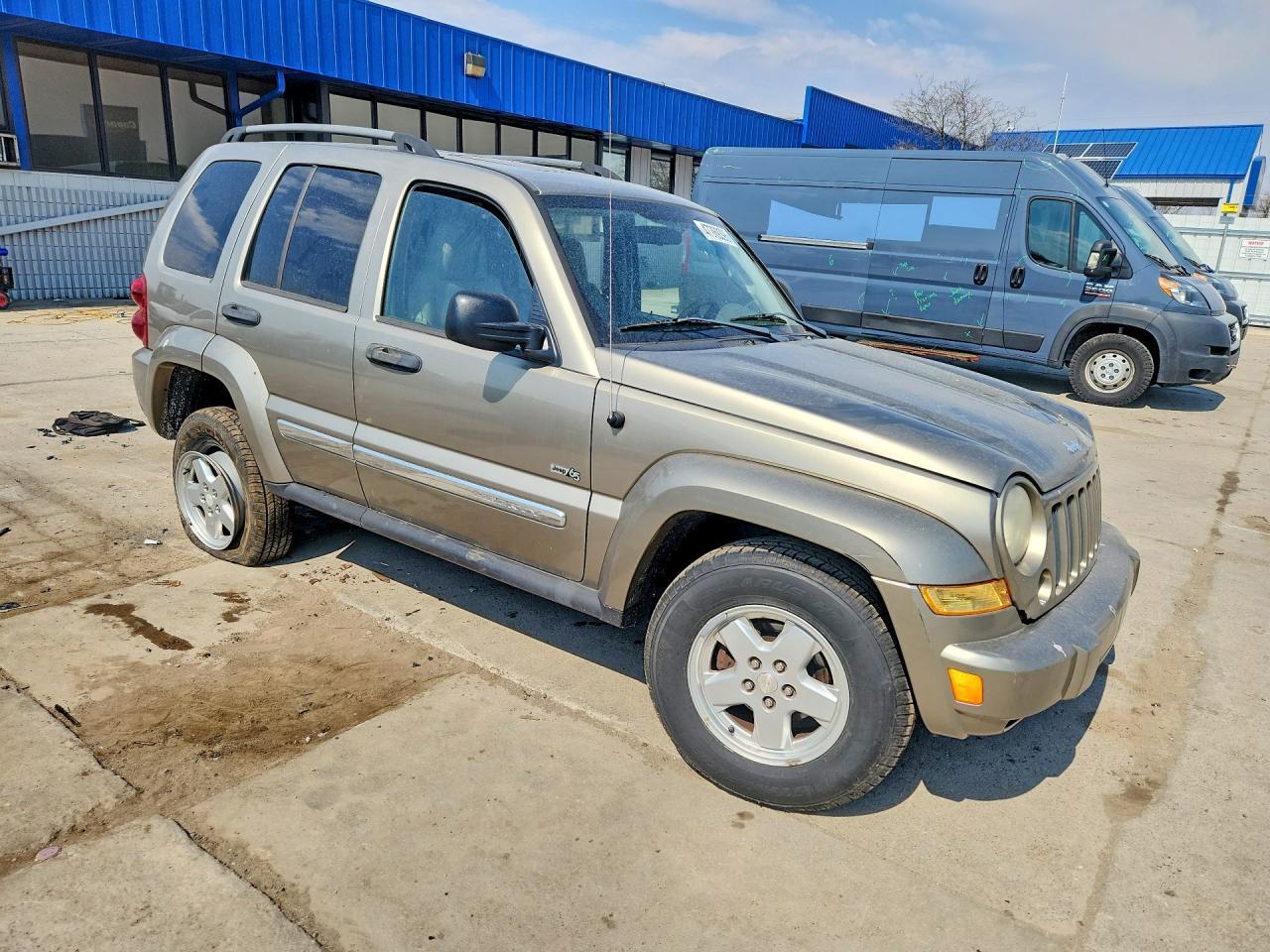 2006 Jeep Liberty Sport - Image 4