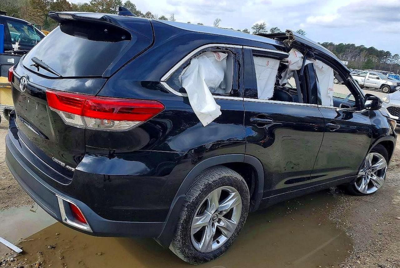 2018 Toyota Highlander Limited - Фото 3