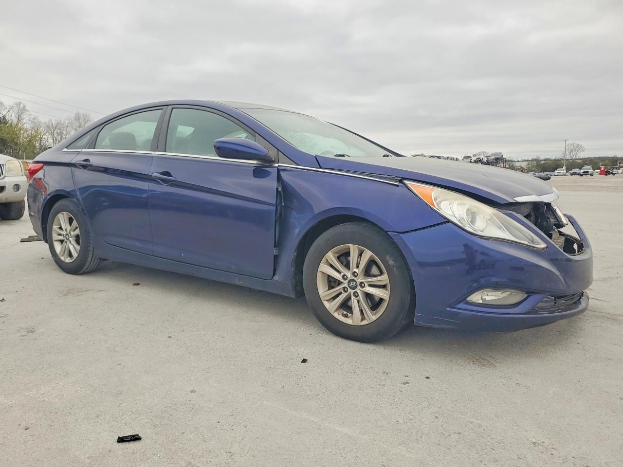 2013 Hyundai Sonata Gls - Фото 4