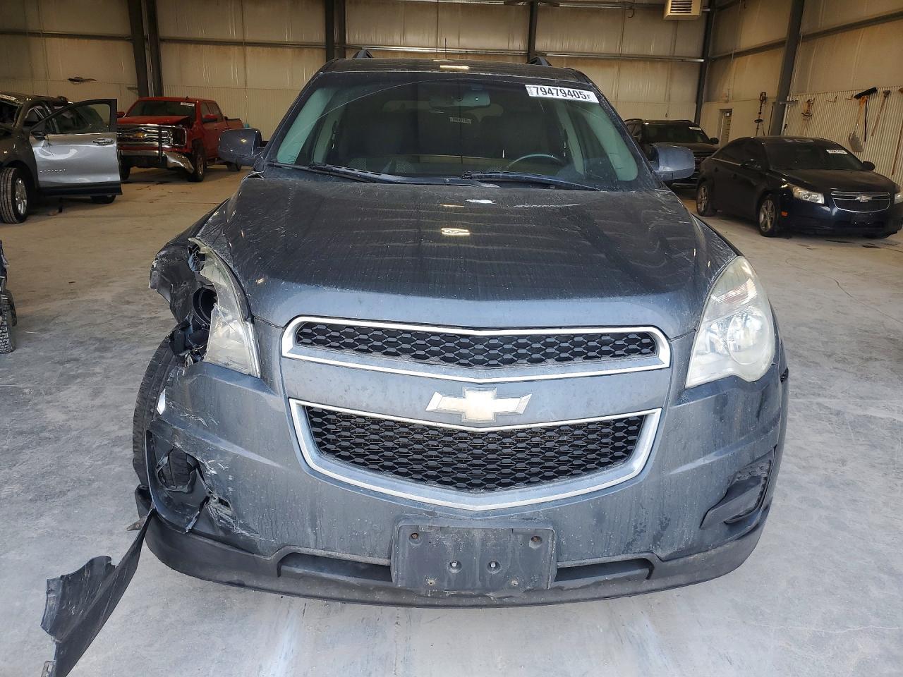 2011 Chevrolet Equinox Lt - Фото 5