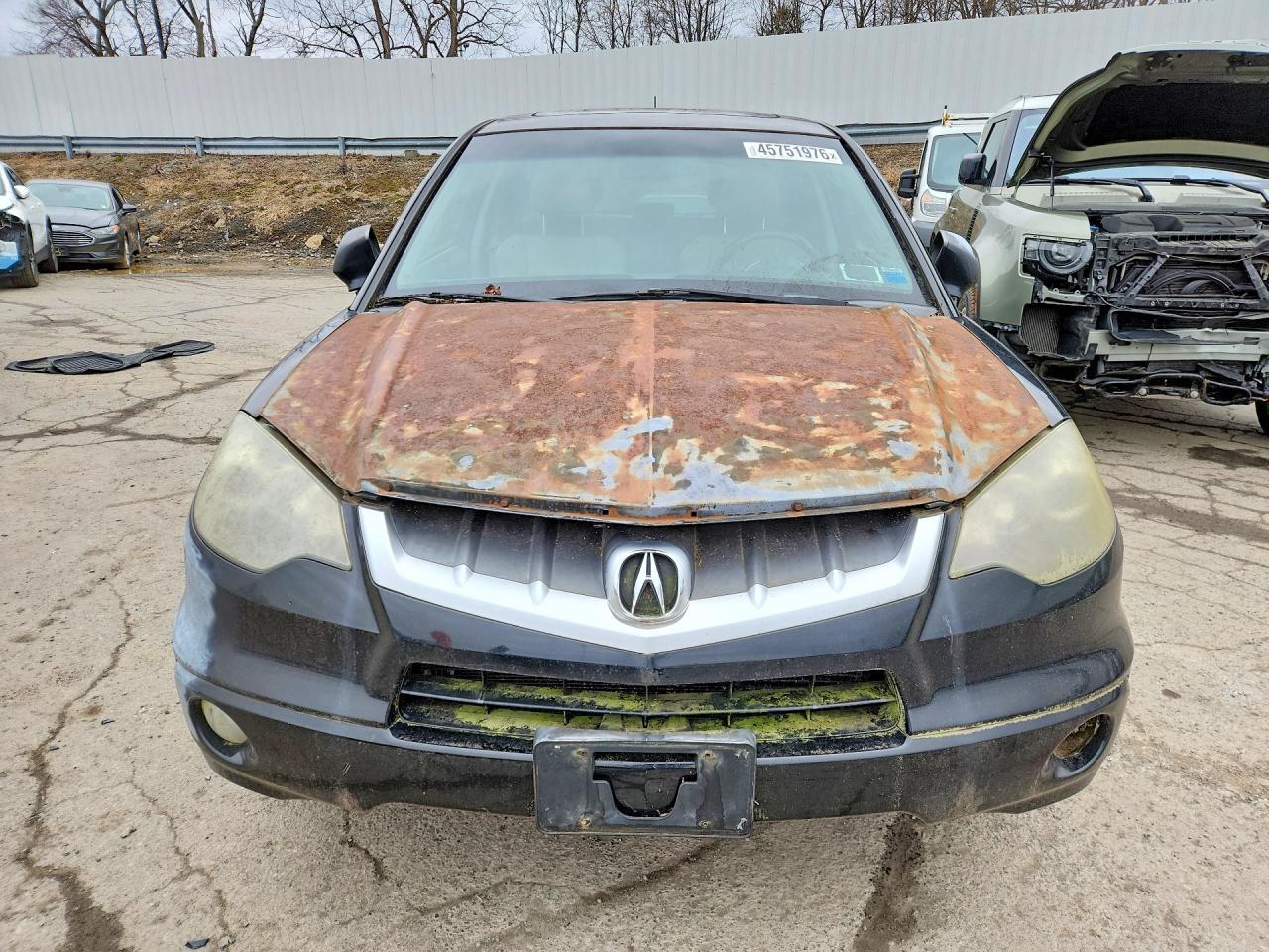 2009 Acura Rdx Technology - Фото 5