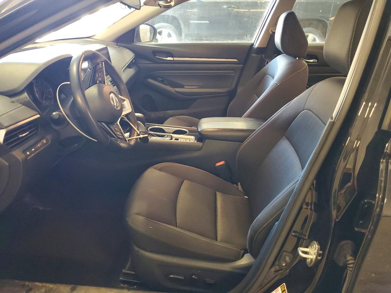 2021 Nissan Altima 2.5 Sv - Фото 7