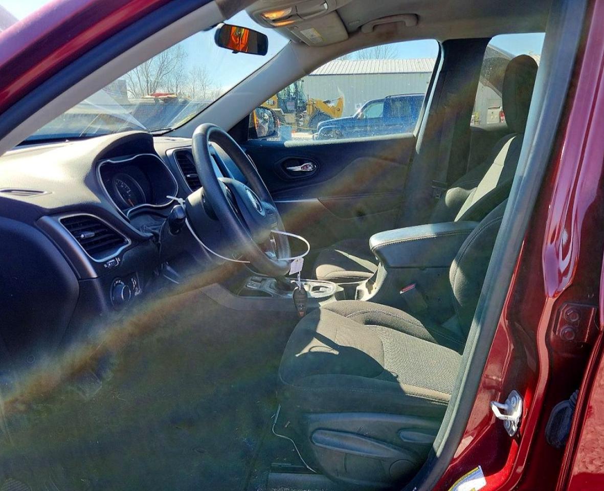 2020 Jeep Cherokee Latitude - Image 7