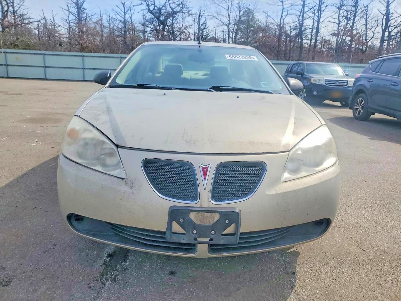 2009 Pontiac G6 - Фото 5