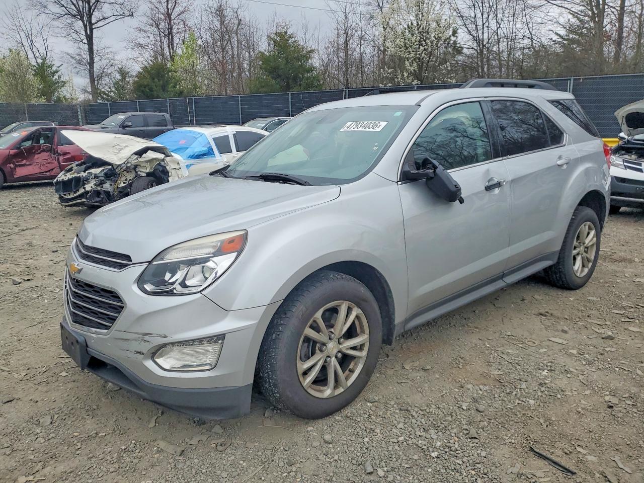 2016 Chevrolet Equinox Lt