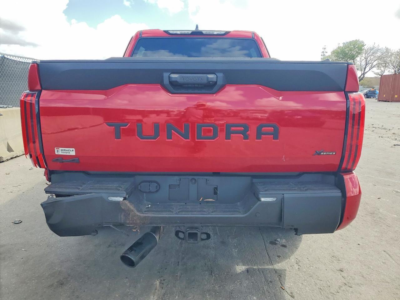 2025 Toyota Tundra Sr5 - Image 6
