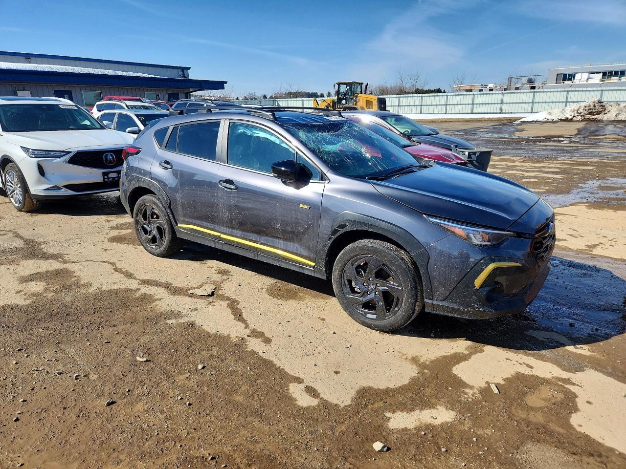2025 Subaru Crosstrek Sport - Фото 4