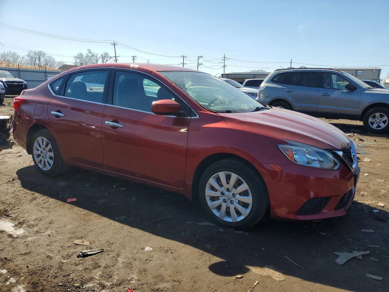 2016 Nissan Sentra Sv - Image 4