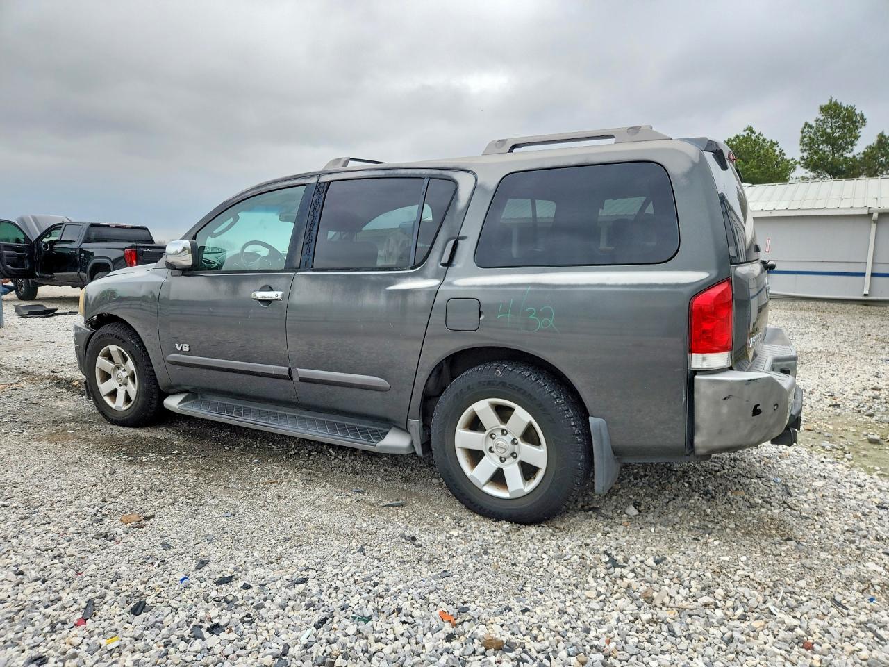 2007 Nissan Armada Se - Фото 2