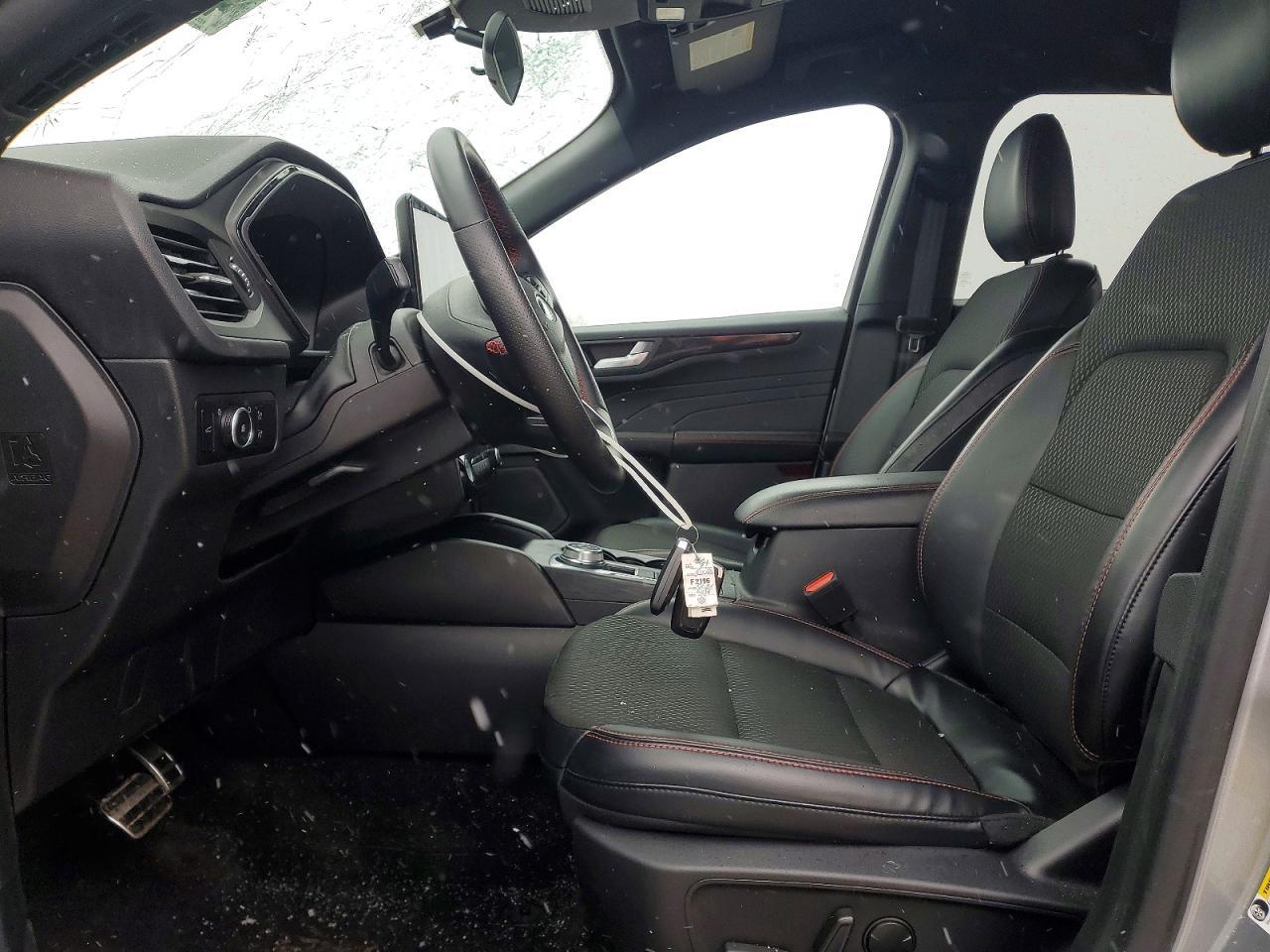 2024 Ford Escape St Line Select - Фото 7