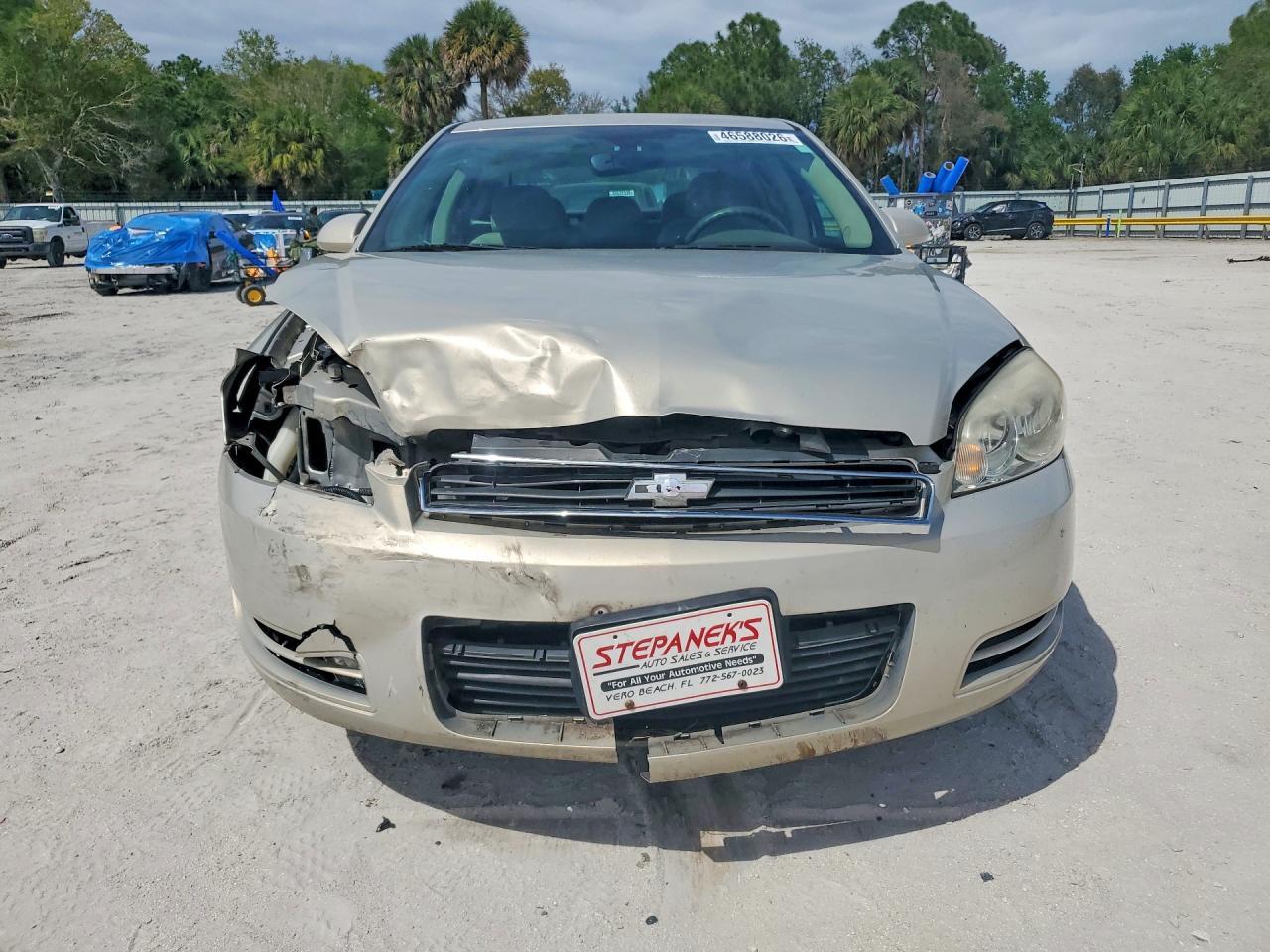 2008 Chevrolet Impala Lt - Image 5