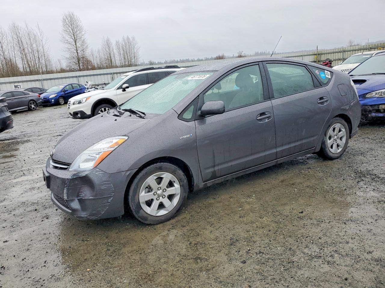 2007 Toyota Prius Base