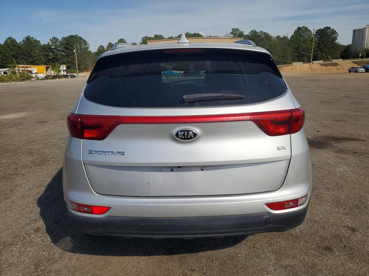 2019 Kia Sportage Ex - Фото 6