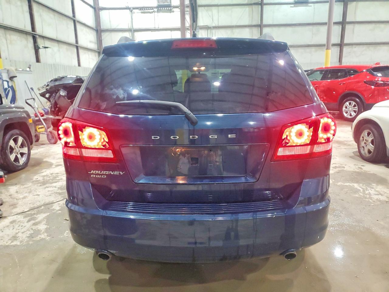 2015 Dodge Journey Se - Фото 6
