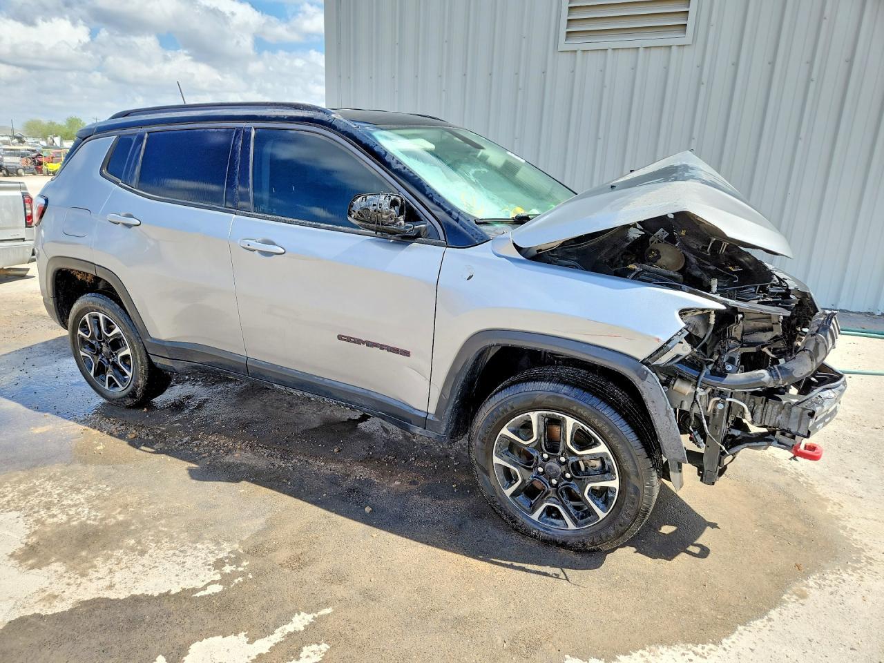 2020 Jeep Compass Trailhawk - Фото 4