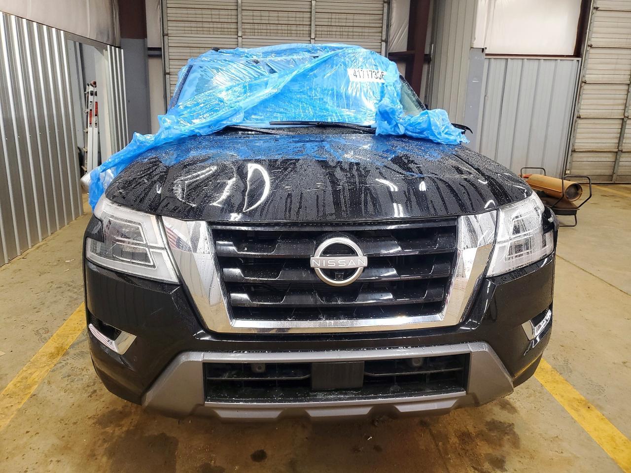 2024 Nissan Armada Platinum - Фото 5