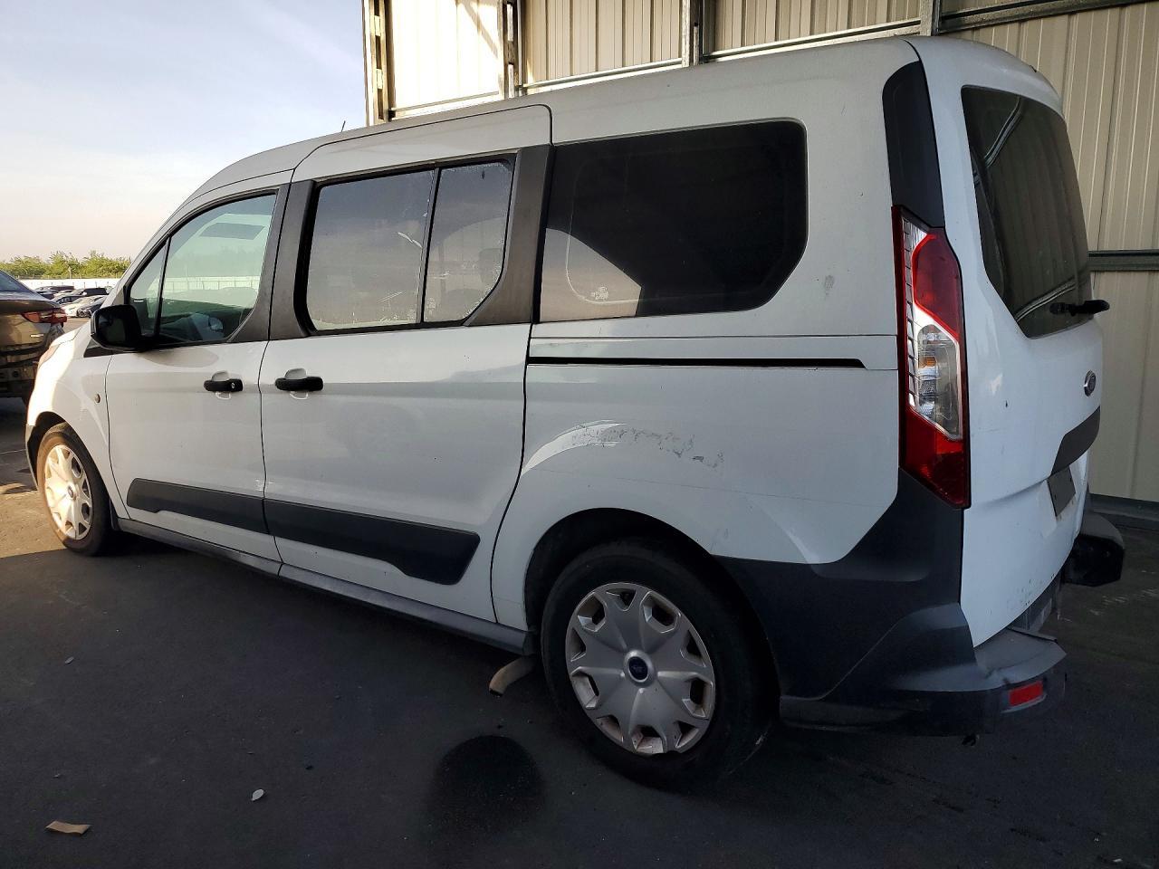2016 Ford Transit Connect Xl - Фото 2