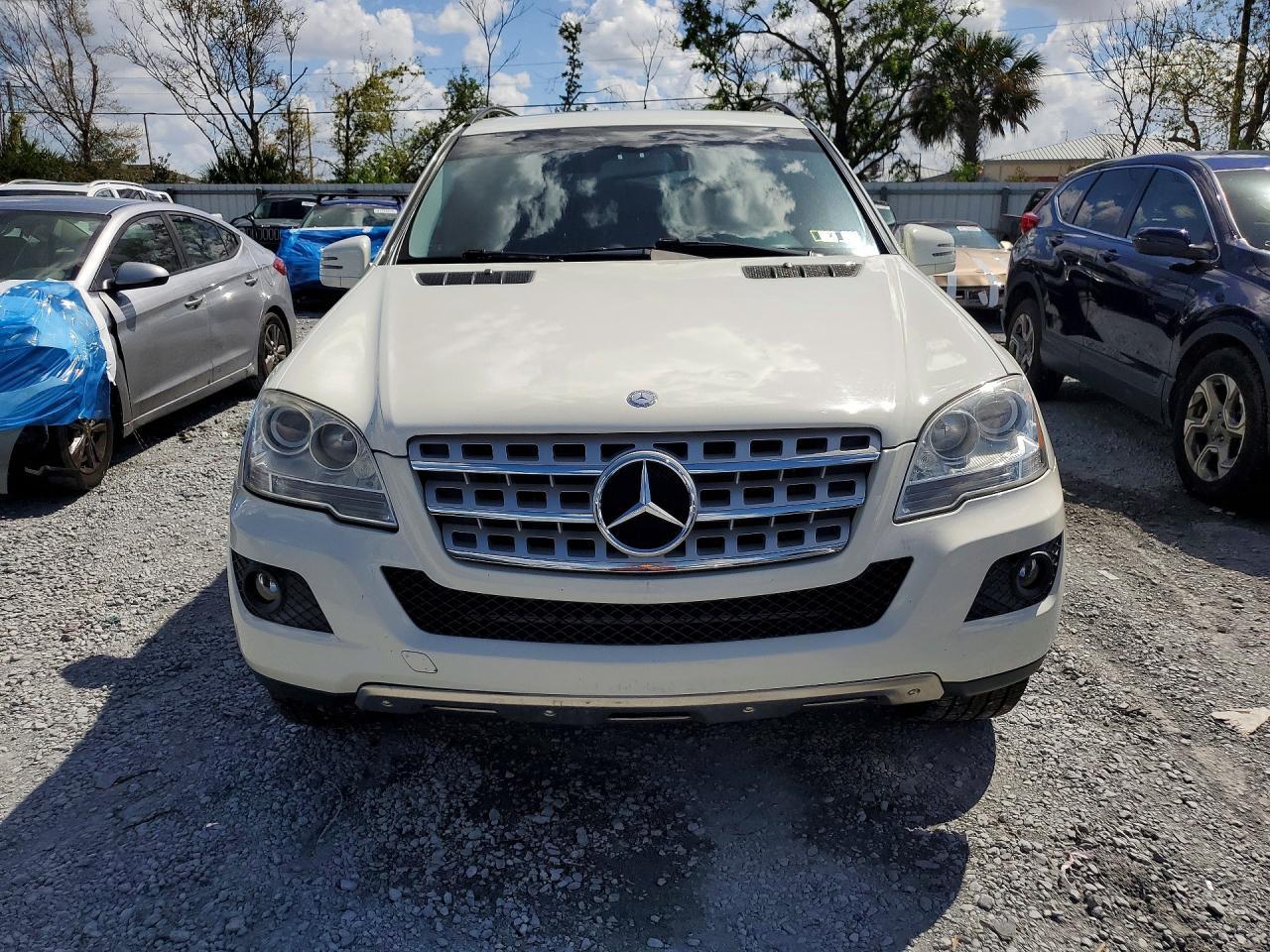 2011 Mercedes-Benz Ml 350 4Matic - Фото 5