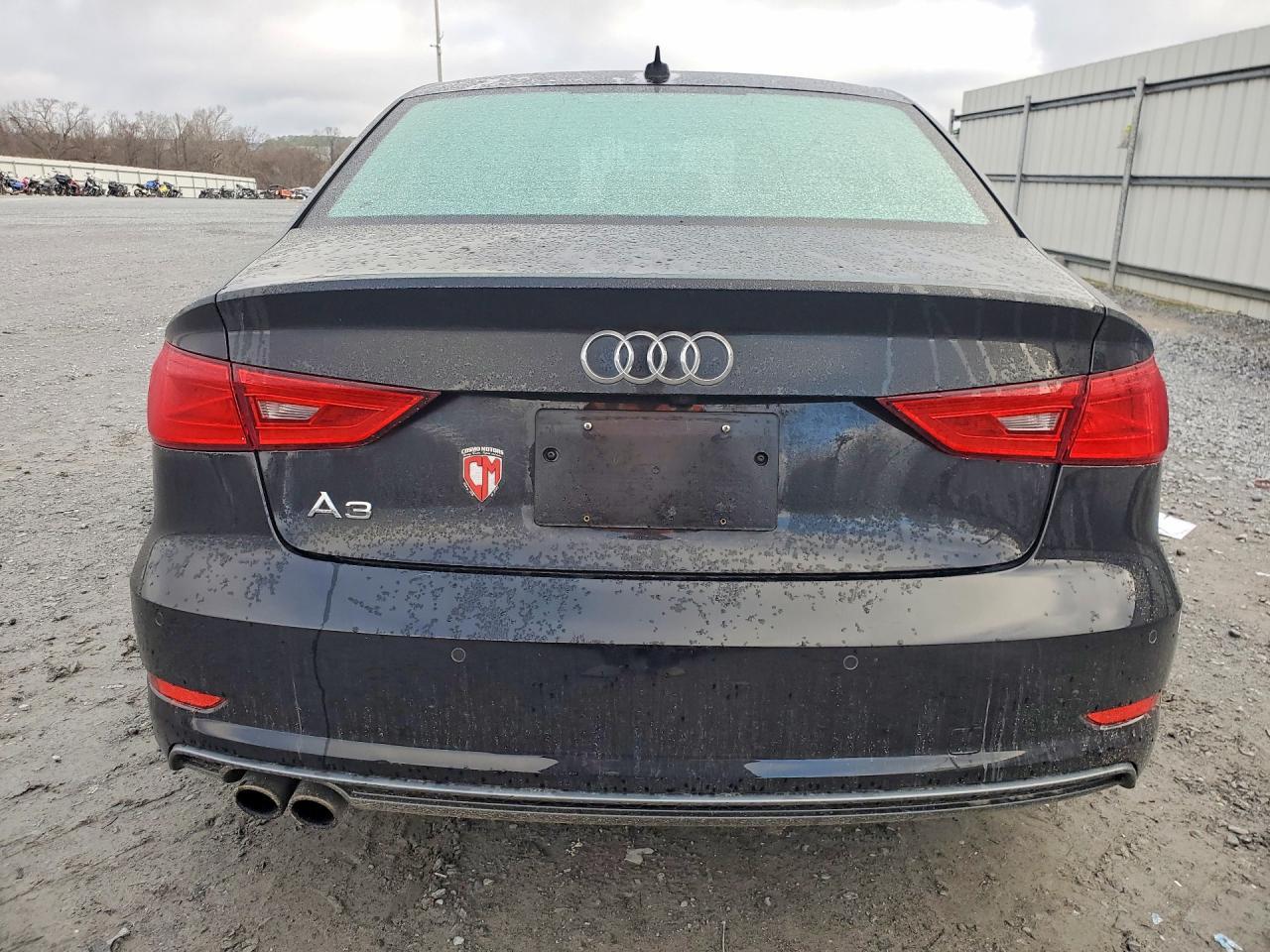 2016 Audi A3 Premium - Фото 6