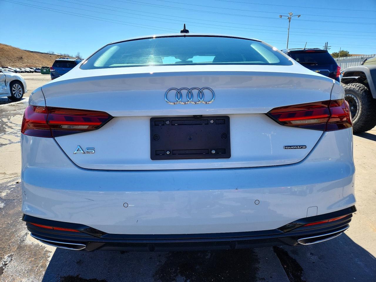 2021 Audi A5 Premium Plus 45 - Image 6