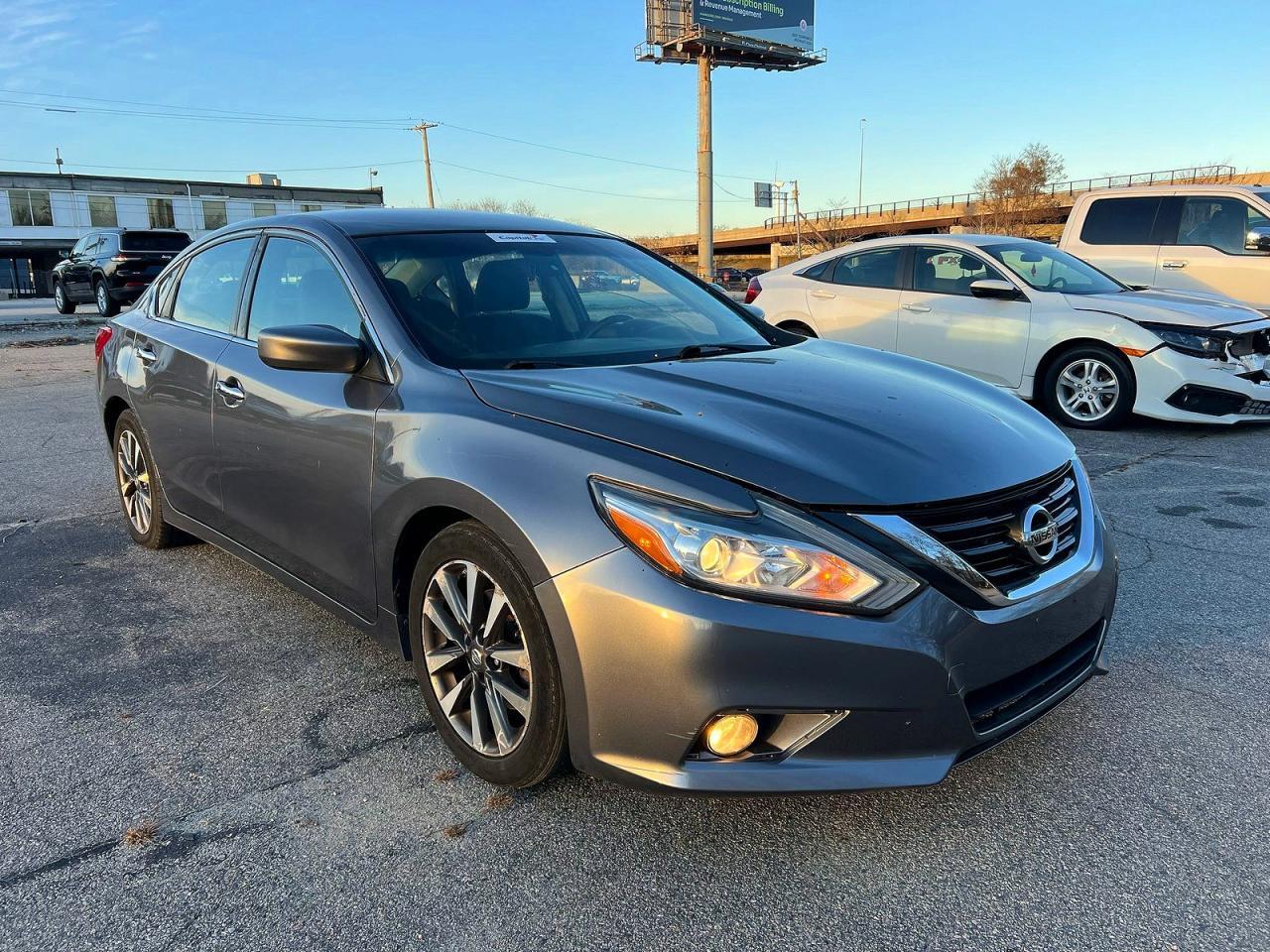2017 Nissan Altima 2.5 - Image 2