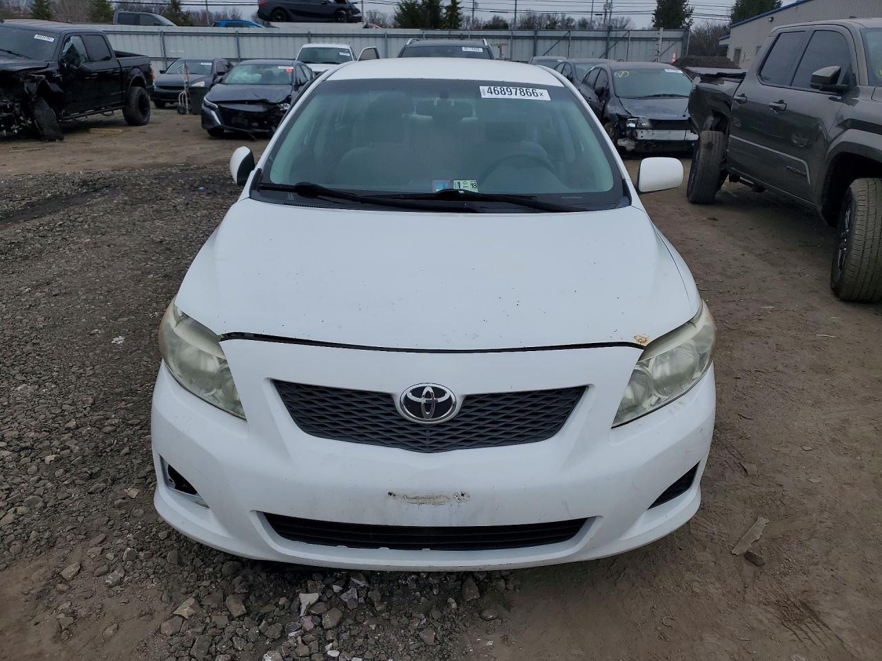 2009 Toyota Corolla Le - Фото 5