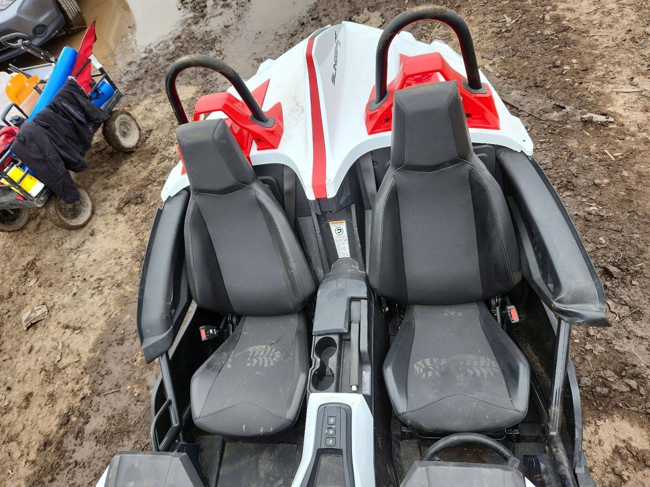 2021 Polaris Slingshot S With Technology Package - Фото 5