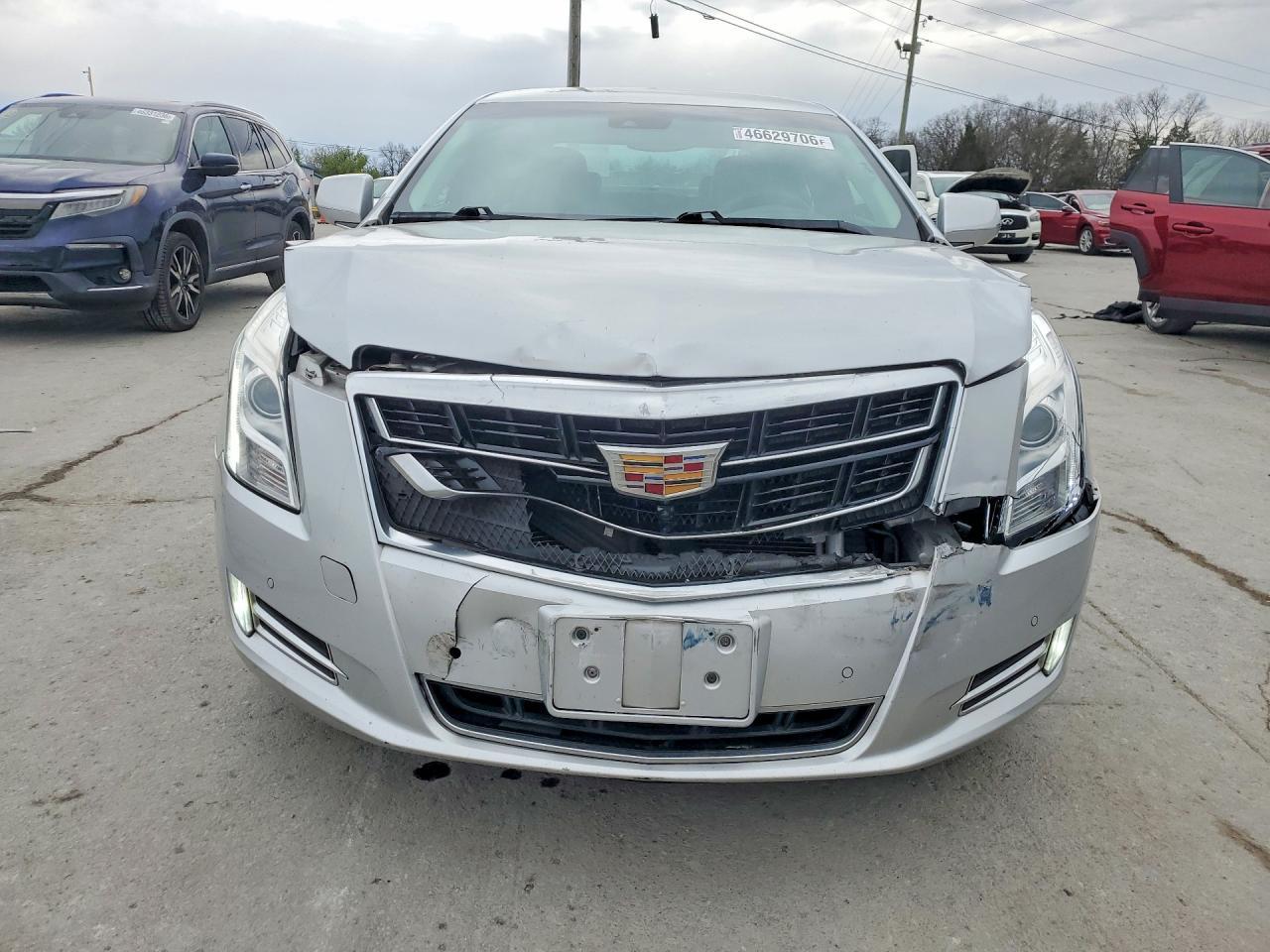2017 Cadillac Xts Luxury - Image 5
