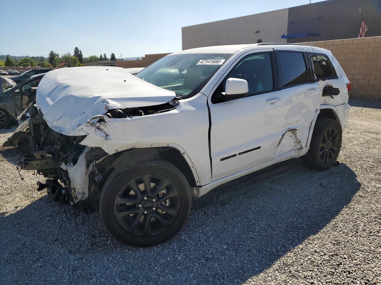 2021 Jeep Grand Cherokee Laredo