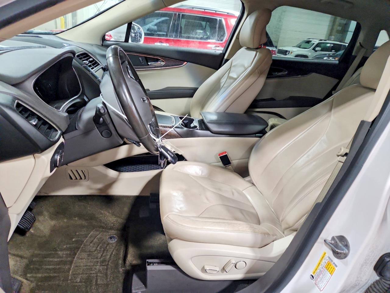 2016 Lincoln Mkx Reserve - Фото 7