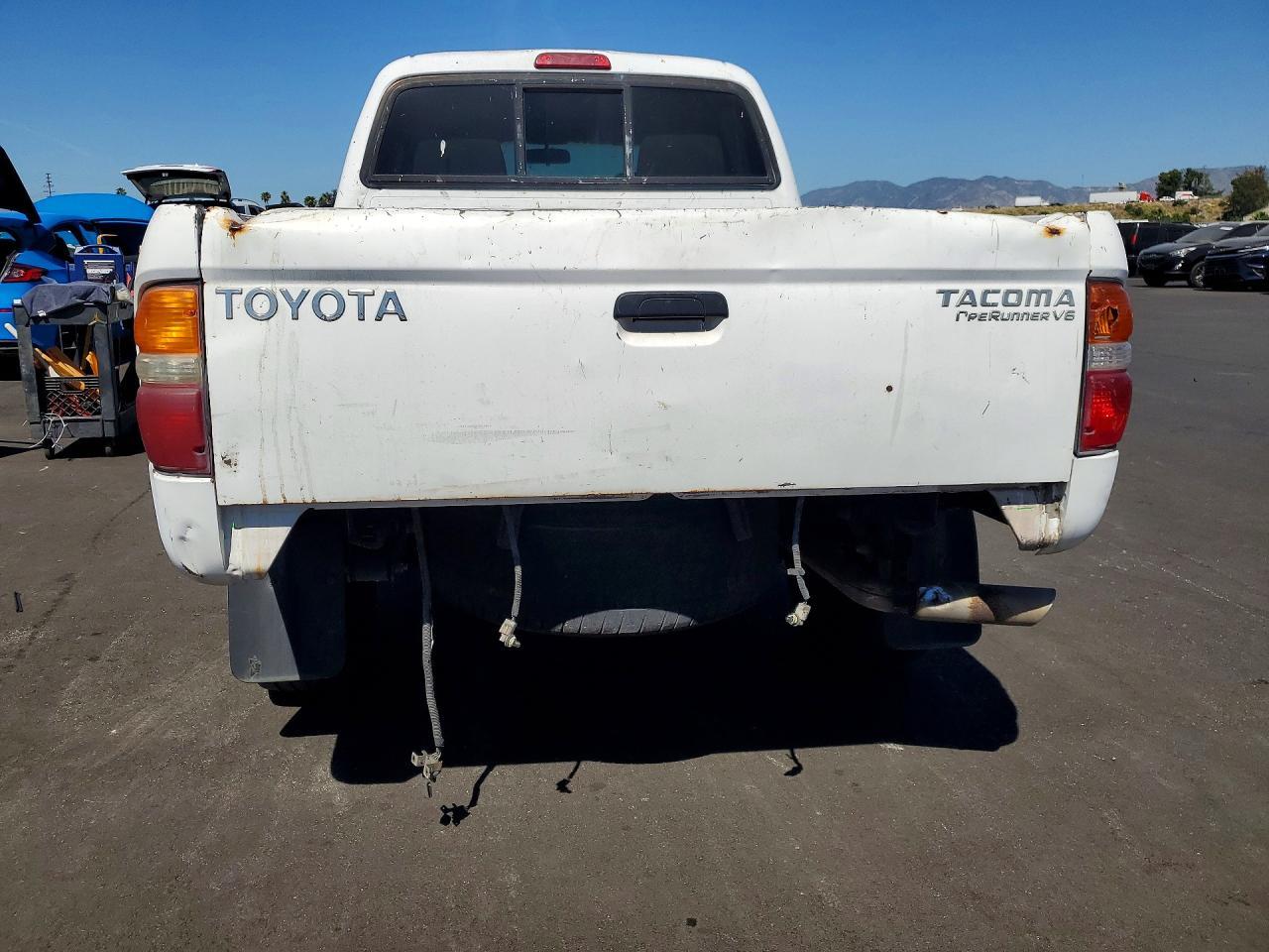 2004 Toyota Tacoma Prerunner V6 - Фото 6
