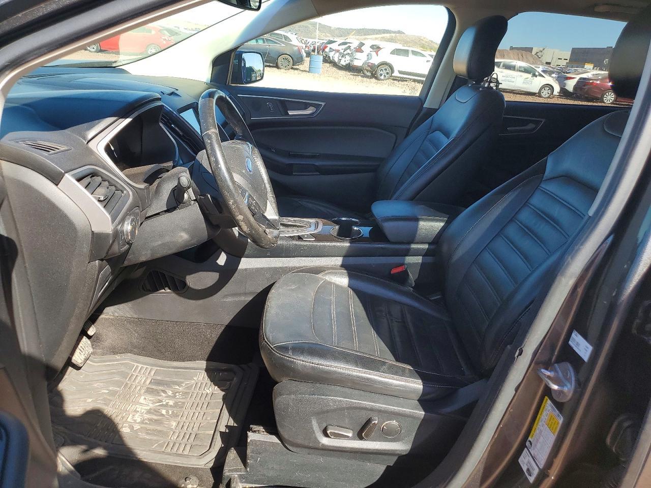 2017 Ford Edge Sel - Фото 7