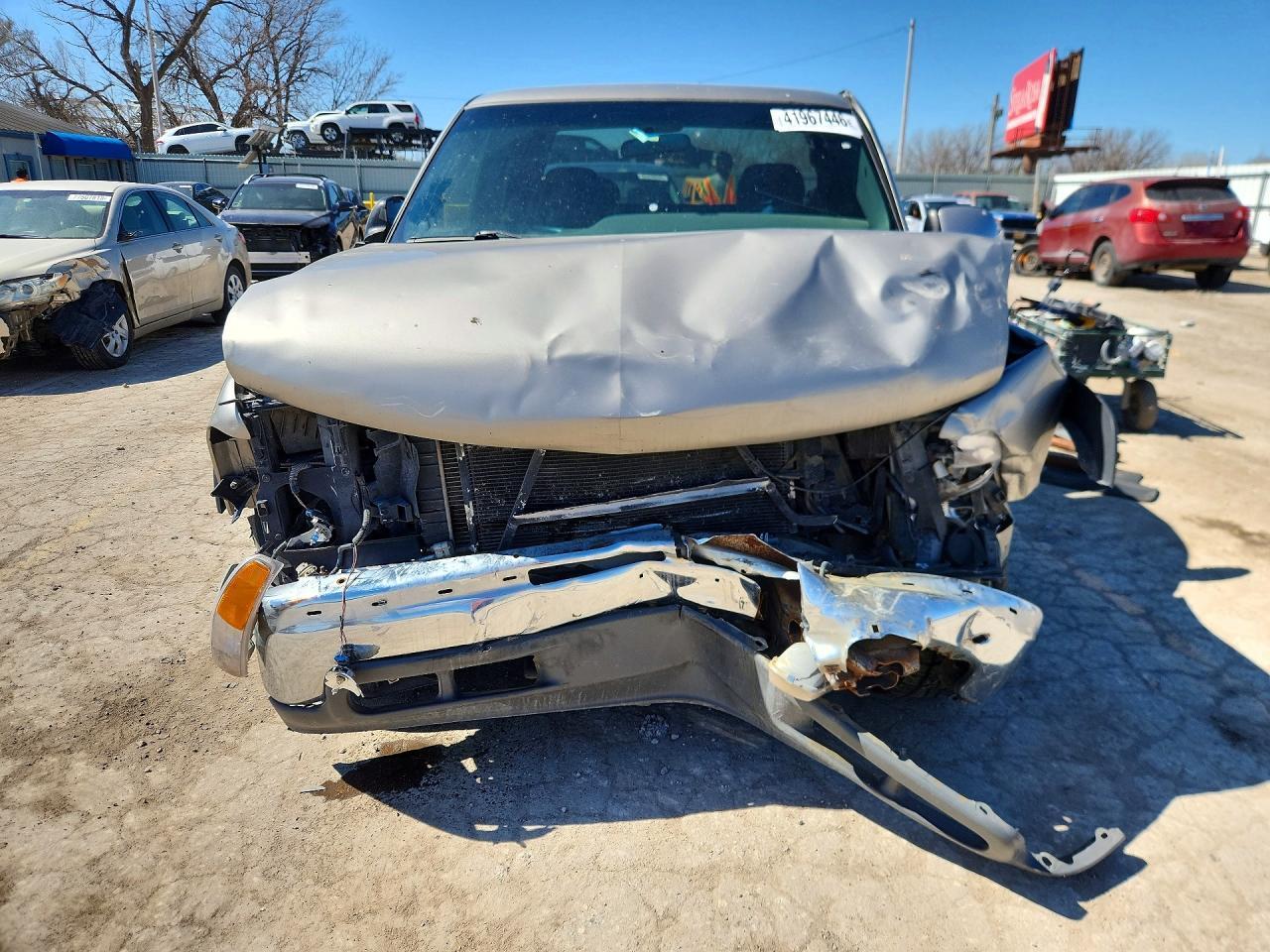 2000 Chevrolet Silverado C1500 - Фото 5