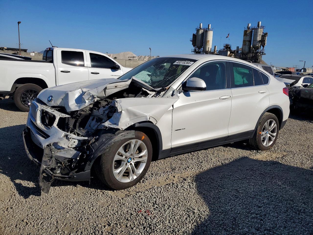 2016 BMW X4 xDrive28I