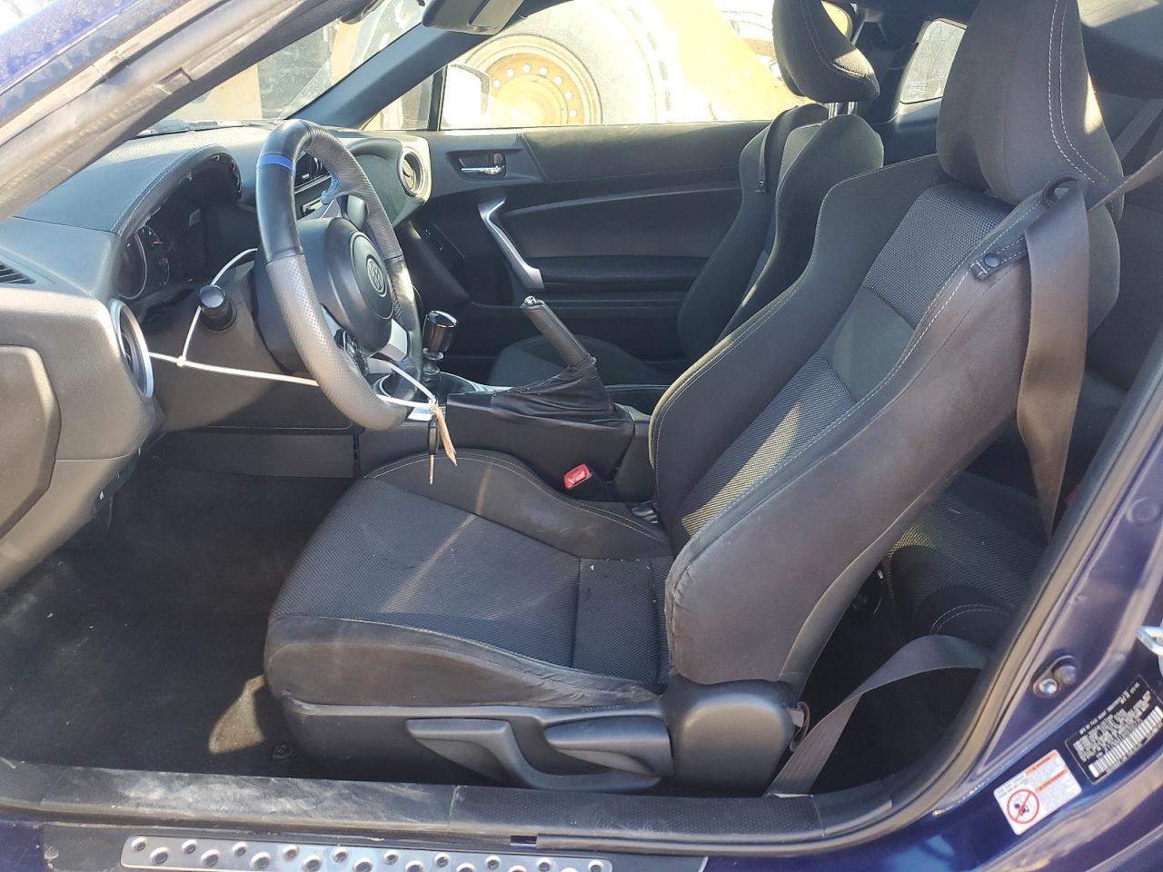 2017 Toyota 86 Base - Фото 7