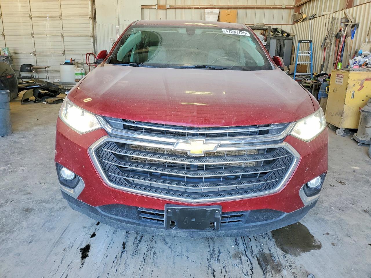 2020 Chevrolet Traverse Lt - Image 5