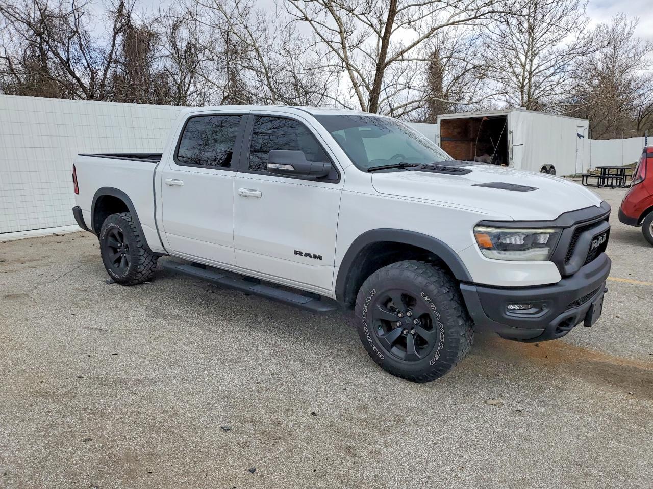 2022 Ram 1500 Rebel - Фото 4