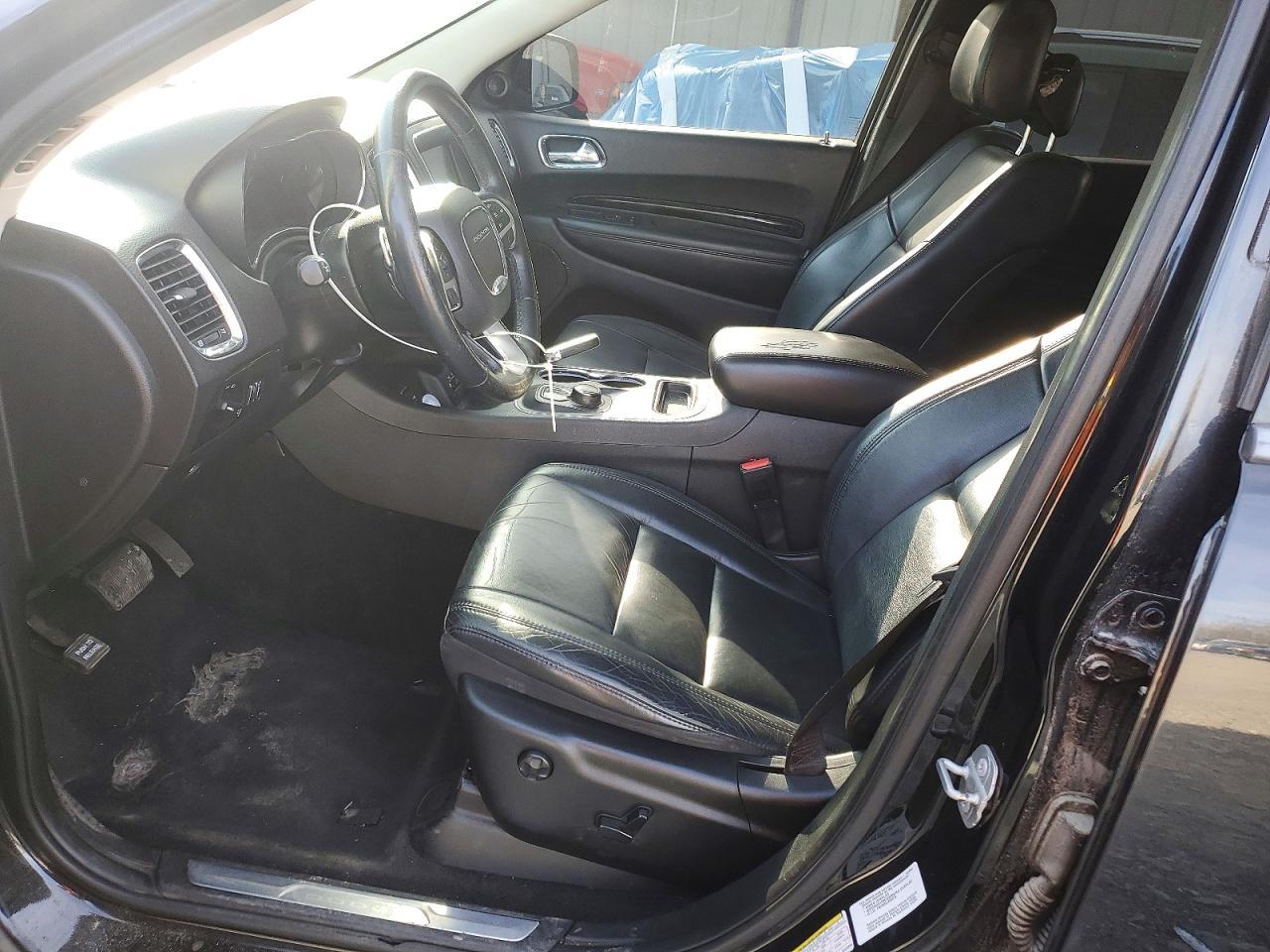2014 Dodge Durango Limited - Фото 7