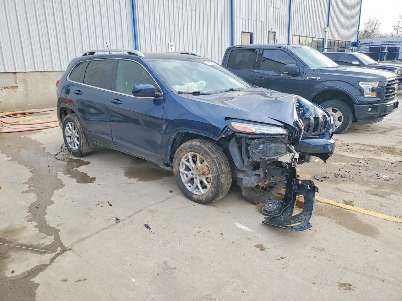 2018 Jeep Cherokee Latitude Plus - Фото 4