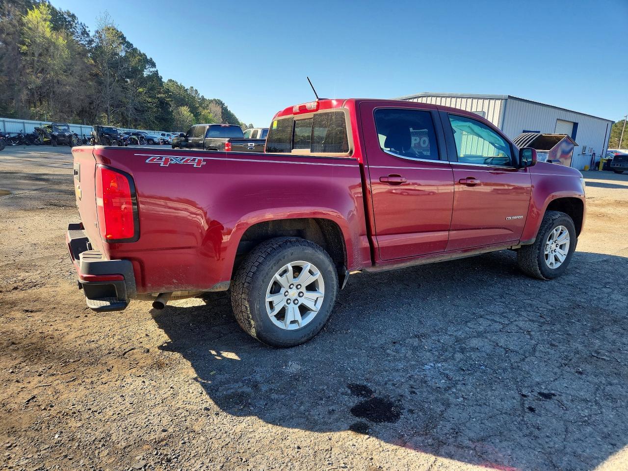 2018 Chevrolet Colorado Lt - Image 3