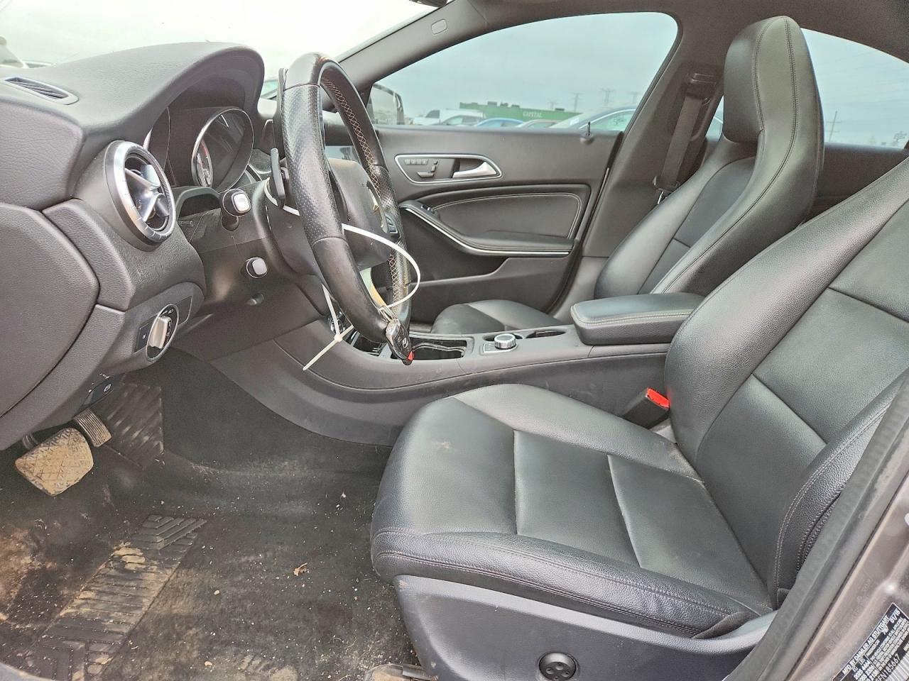 2015 Mercedes-Benz Cla 250 4Matic - Фото 7