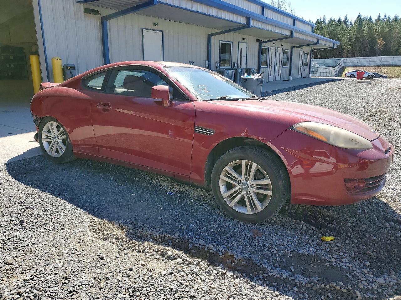 2007 Hyundai Tiburon Gs - Image 4