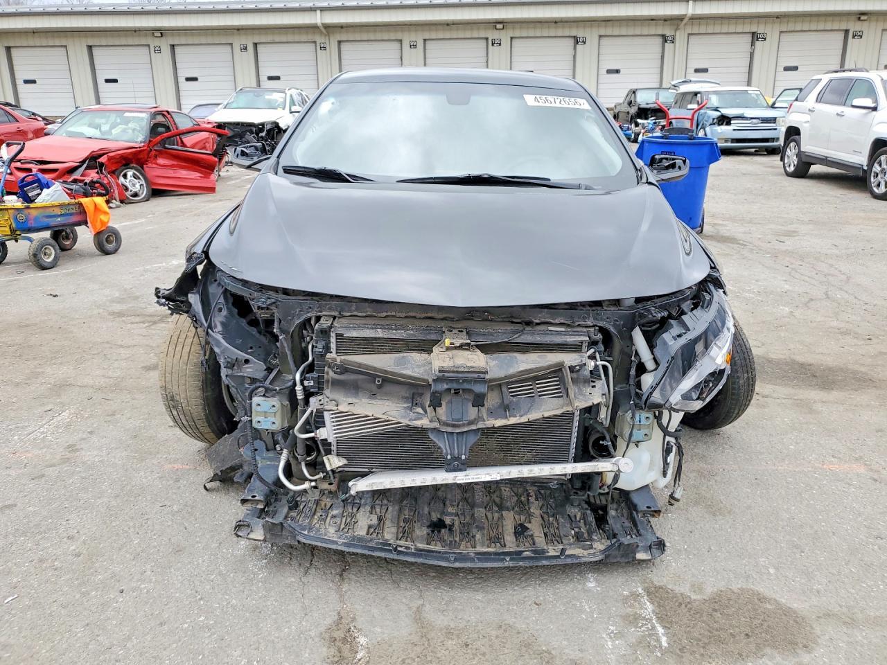 2022 Chevrolet Malibu Lt - Image 5