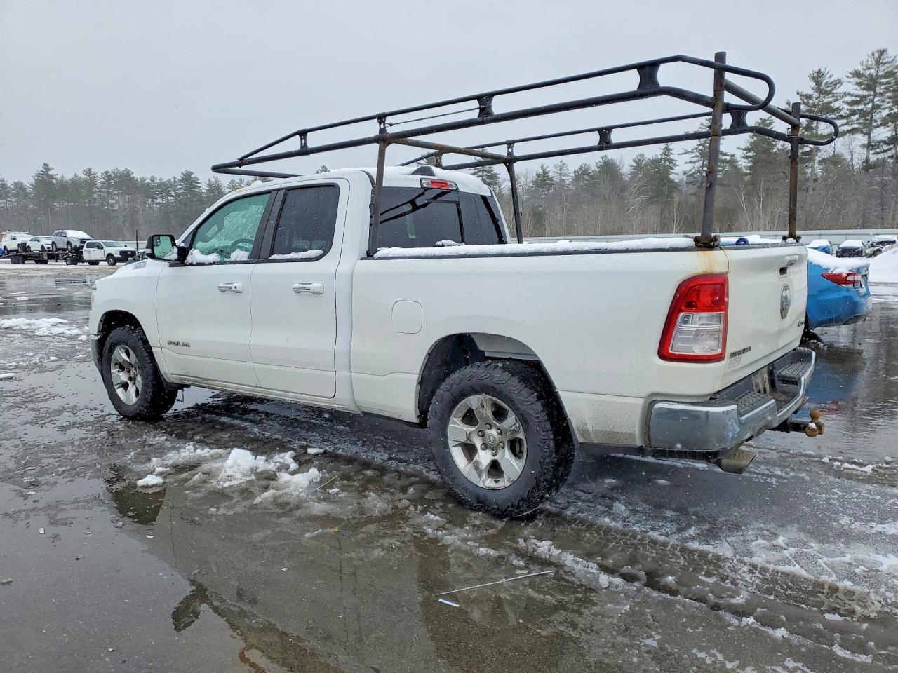 2020 Ram 1500 Big Horn - Image 2