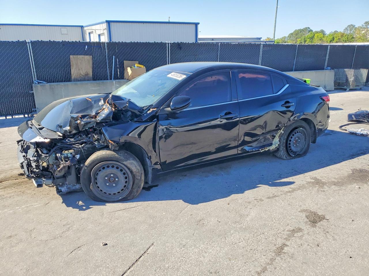 2024 Nissan Sentra S